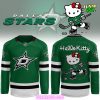 Vegas Golden Knights x Hello Kitty 2024 Special Hockey Jersey