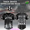 Houston Astros Truck Driver Appreciation Week Baseball Jersey