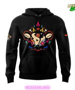 Houston Texans Hasta la Muerte Limited 2024 Hoodie
