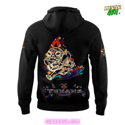Houston Texans Hasta la Muerte Limited 2024 Hoodie