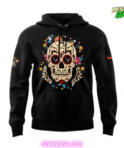 Houston Texans Hasta la Muerte Special 2024 Hoodie