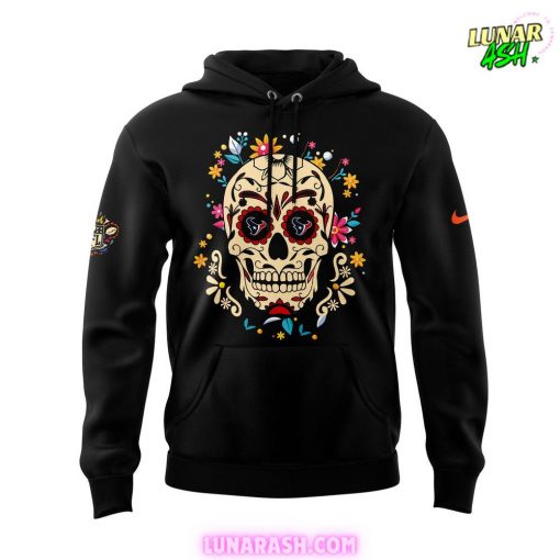 Houston Texans Hasta la Muerte Special 2024 Hoodie