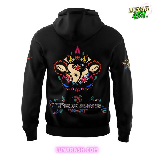 Houston Texans Hasta la Muerte Special 2024 Hoodie