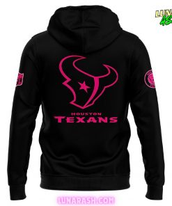 Houston Texans NFL Crucial Catch Breast Cancer 2024 Hoodie 3