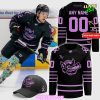 Huntsville Havoc 2024-25 Warmup Custom Special Hockey Jersey
