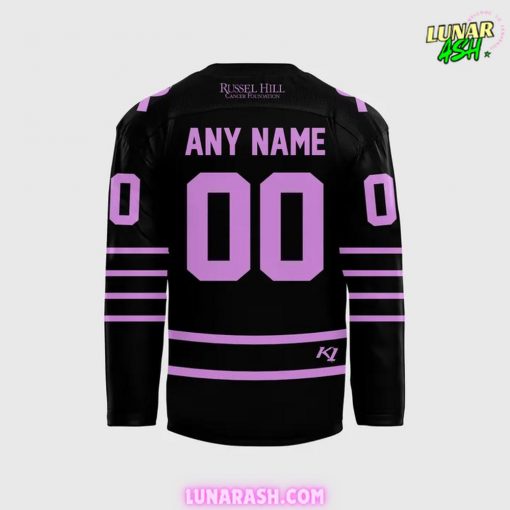 Huntsville Havoc 2024-25 Warmup Custom Special Hockey Jersey