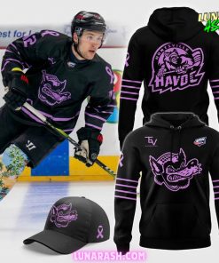 Huntsville Havoc 2024-25 Warmup Special Hoodie
