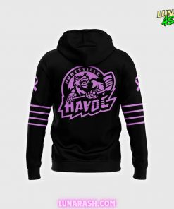 Huntsville Havoc 2024 25 Warmup Special Hockey Jersey 2
