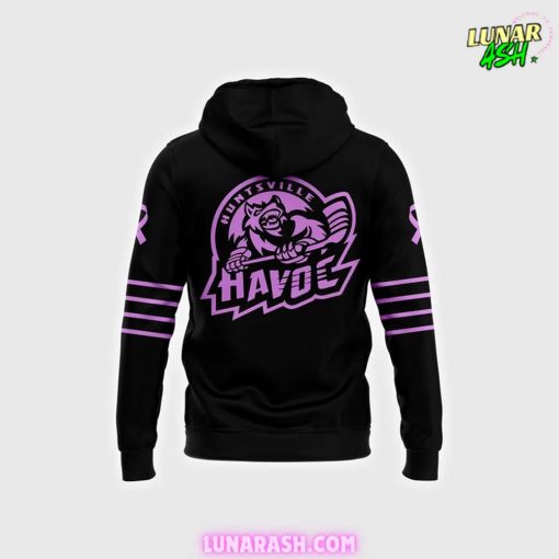 Huntsville Havoc 2024-25 Warmup Special Hoodie