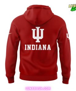 Indiana Hoosiers VS Everybody Special Red T Shirt 3