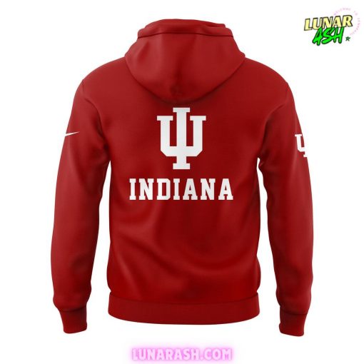Indiana Hoosiers VS Everybody Special Red Hoodie