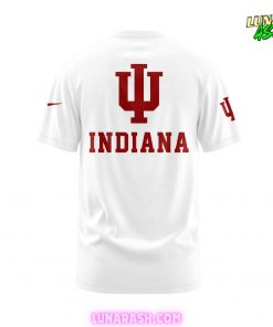 Indiana Hoosiers vs Everybody Special Nike White 2024 T Shirt 3