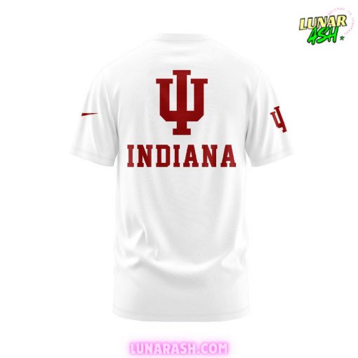 Indiana Hoosiers vs Everybody Special Nike White 2024 T-Shirt
