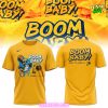Indiana Pacers Boom Baby 2025 Playoffs Special T-Shirt