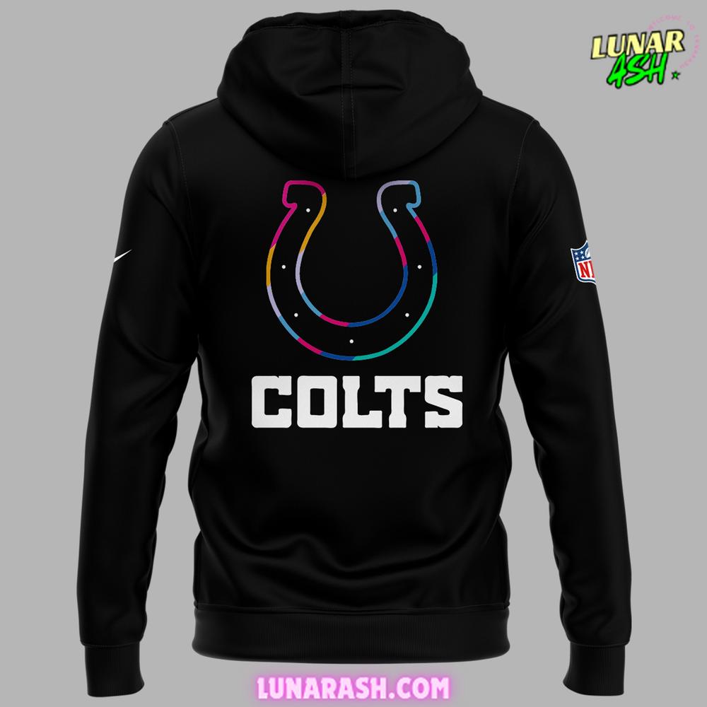 Indianapolis Colts Crucial Catch 2024 Black Hoodie Indianapolis Colts Crucial Catch 2024 Black Hoodie
