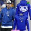 Indianapolis Colts NFL Throwback 2024 White Hoodie