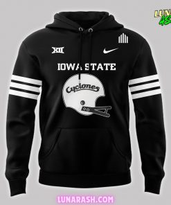 Iowa State Cyclones Blackout Game 2024 Hoodie 2