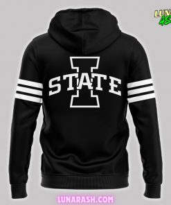 Iowa State Cyclones Blackout Game 2024 Hoodie 3