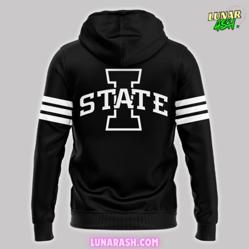 Iowa State Cyclones Blackout Game 2024 Hoodie
