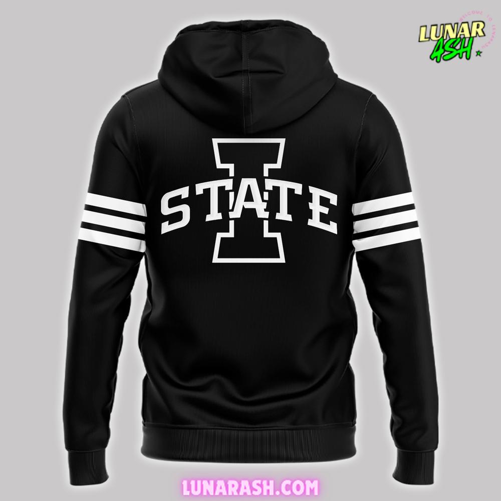Iowa State Cyclones Blackout Game 2024 Hoodie Iowa State Cyclones Blackout Game 2024 Hoodie