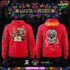 Houston Texans Hasta la Muerte Special 2024 Hoodie