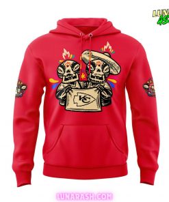 Kansas City Chiefs Hasta la Muerte Special 2024 Hoodie