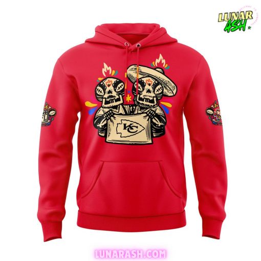 Kansas City Chiefs Hasta la Muerte Special 2024 Hoodie