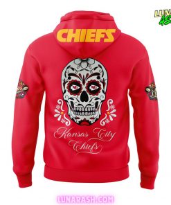 Kansas City Chiefs Hasta la Muerte Special 2024 Hoodie 3