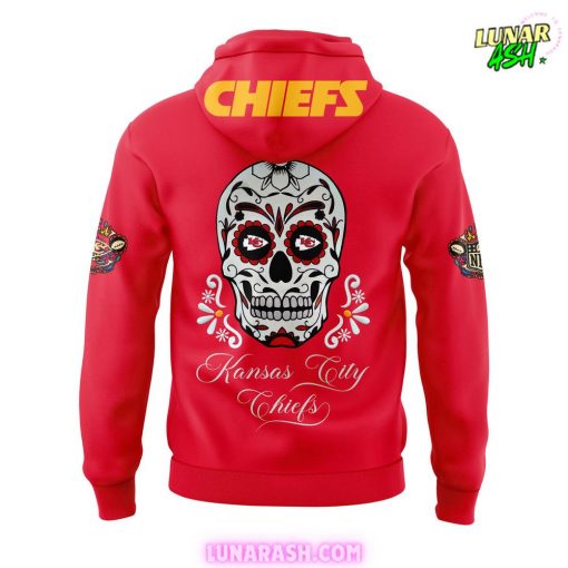 Kansas City Chiefs Hasta la Muerte Special 2024 Hoodie