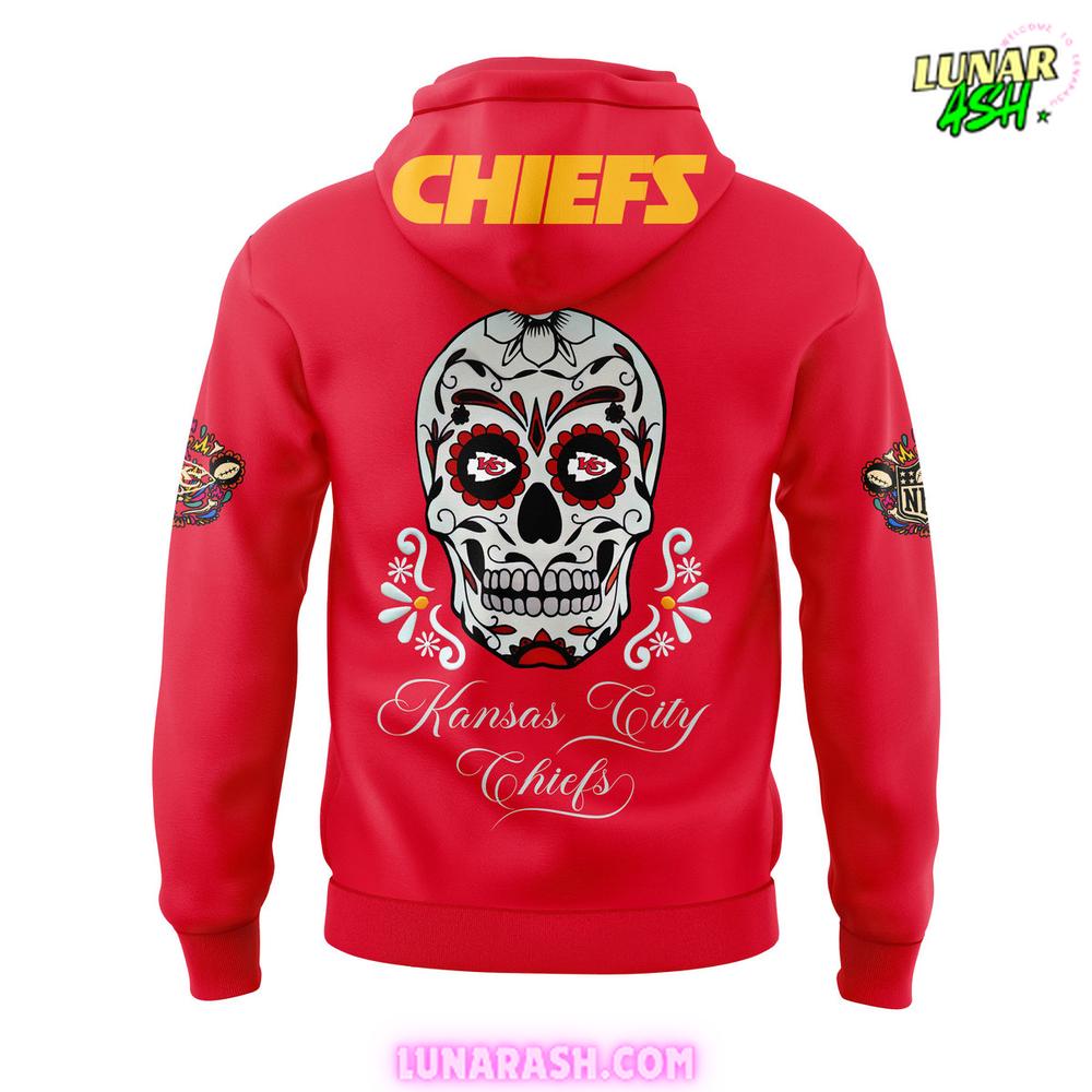 Kansas City Chiefs Hasta la Muerte Special 2024 Hoodie Kansas City Chiefs Hasta la Muerte Special 2024 Hoodie