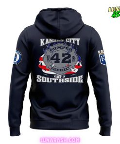 Kansas City Firefighter Tribute Station 42 Special Hoodie 3