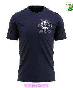 Kansas City Firefighter Tribute Station 42 Special T Shirt 2