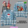 Kenny Chesney No Shoes Christmas Special Red Sweater