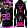 Victoria Royals Custom 2024 Black Hoodie