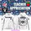 Las Vegas Raiders Nurses Night 2025 Special Hoodie