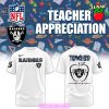 Las Vegas Raiders Nurses Night 2025 Special T-Shirt