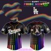 Houston Astros 2025 Pride Month Special Baseball Jersey