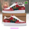 “Have A Holly Dolly Christmas 2024” Nike Air Force 1