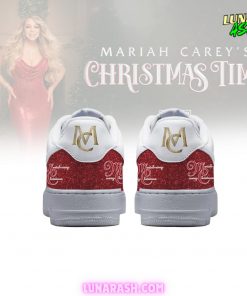 Mariah Carey “All I Want for Christmas Is You” Nike Air Force 1