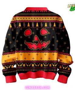 Michael Myers Halloween Special Ugly Sweater 3