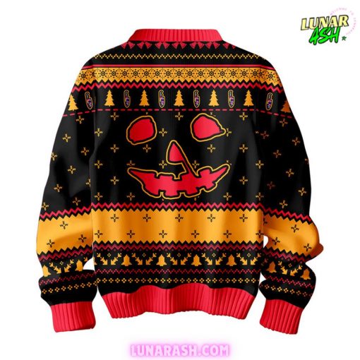 Michael Myers Halloween Special Ugly Sweater