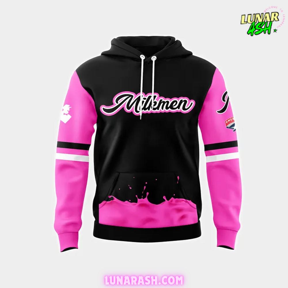 Milwaukee Milkmen x 2025 Mother's Day Special Hoodie Milwaukee Milkmen x 2025 Mother's Day Special Hoodie