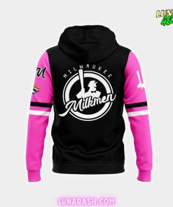 Milwaukee Milkmen x 2025 Mother's Day Special Hoodie 2