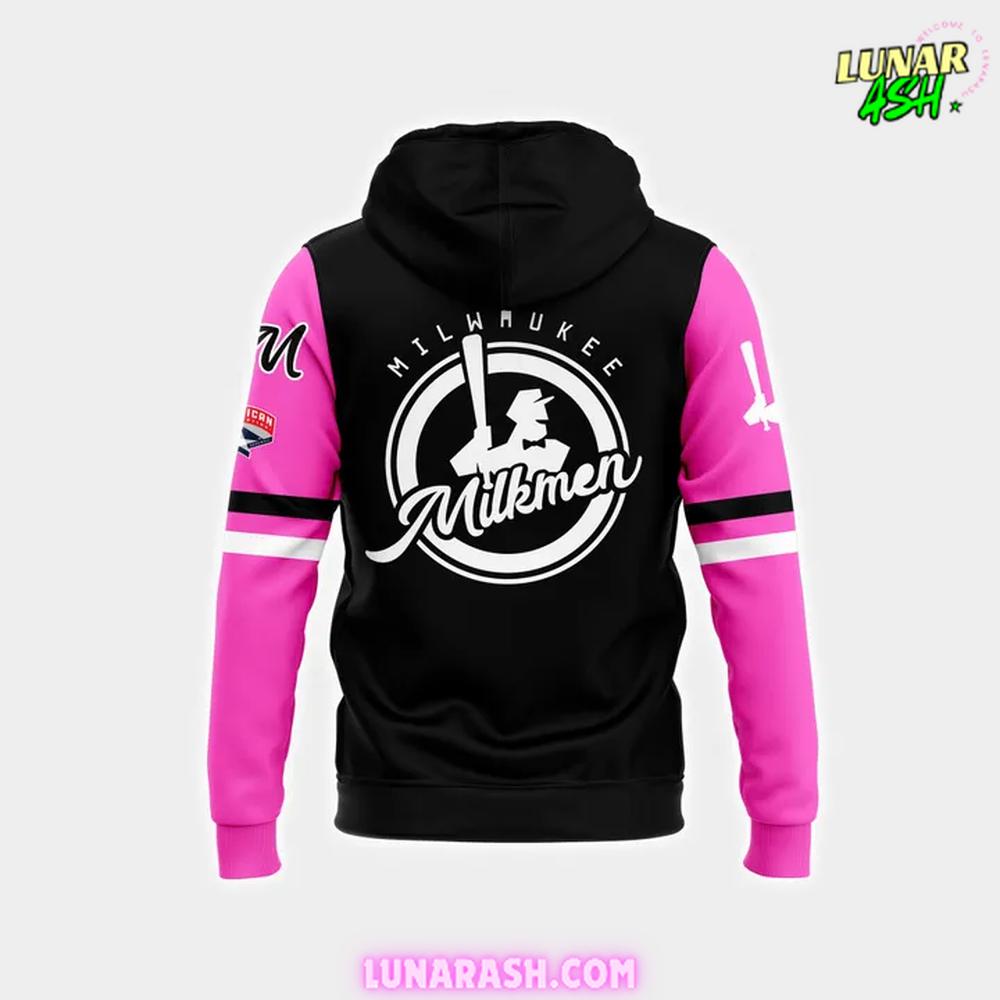 Milwaukee Milkmen x 2025 Mother's Day Special Hoodie Milwaukee Milkmen x 2025 Mother's Day Special Hoodie