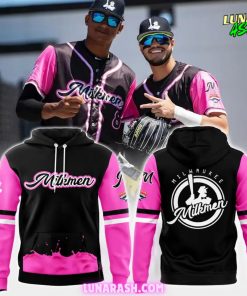 Milwaukee Milkmen x 2025 Mother’s Day Special Hoodie