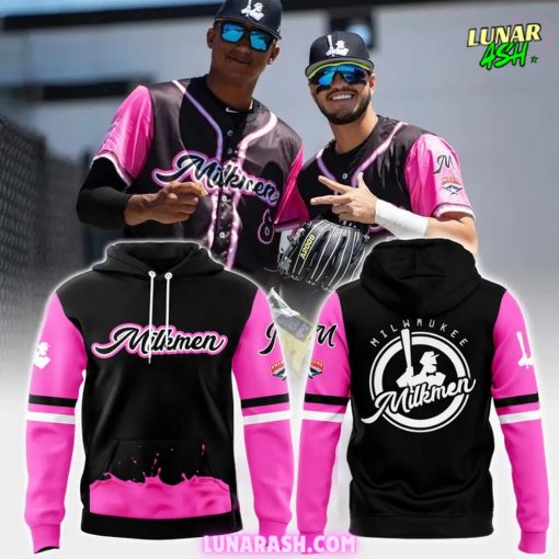 Milwaukee Milkmen x 2025 Mother’s Day Special Hoodie