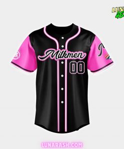 Milwaukee Milkmen x 2025 Mother’s Day Special Jersey