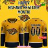 Hello Kitty Collab Dallas Stars Limited Edition Hockey Jersey