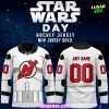Huntsville Havoc 2024-25 Warmup Custom Special Hockey Jersey