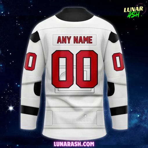 New Jersey Devils x 2025 Star Wars Day Limited Edition Hockey Jersey
